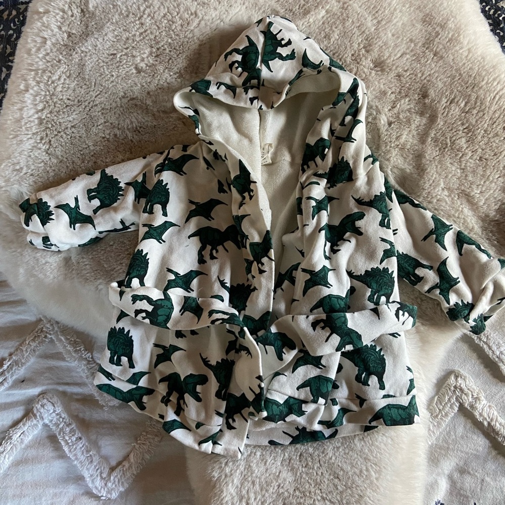 Kate Quinn Infant Bathrobe